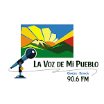 Cover Image of ดาวน์โหลด La Voz de Mi Pueblo 90.6 FM  APK