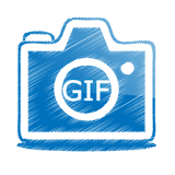 Camera GIF Creator Pro icon