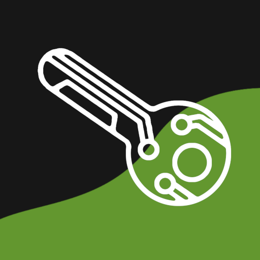 Digital Key  Icon