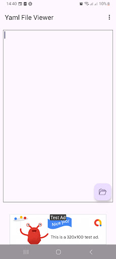 App preview