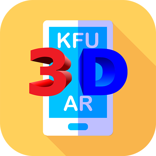 KFU AR 3D 1.4 Icon