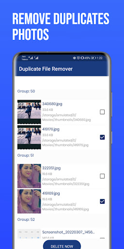 Duplicate File Remover - Fixer Screenshot 2 - AppWisp.com