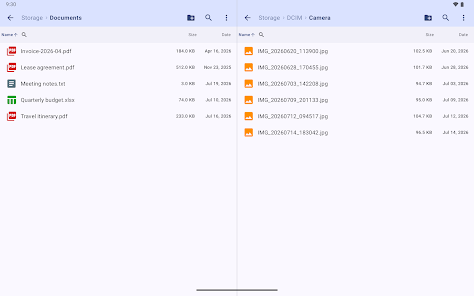 Screenshot image
