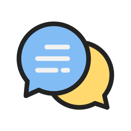 دوستانه - چت و دوستیابی فارسی logo