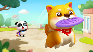 Little Panda's Puppy Pet Care Screenshot