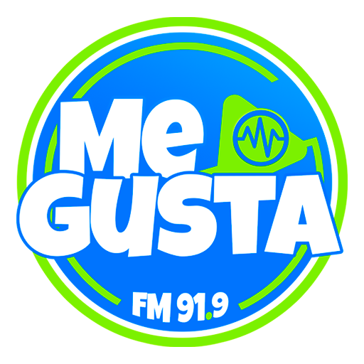 Me Gusta FM 91.9 logo