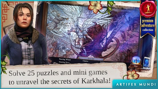 Enigmatis 3: The Shadow of Karkhala Screenshot