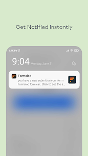 Mobile Form Builder – Formaloo 8