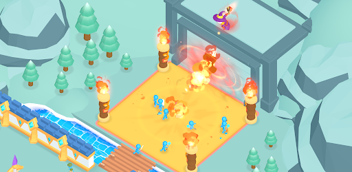 Hero Empire Tycoon: Idle game