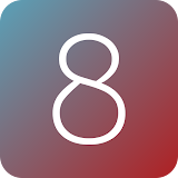 The 8  -  Math Puzzle icon