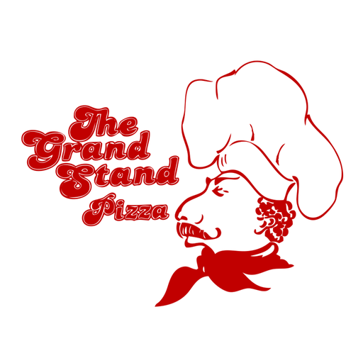 Grand Stand Pizza logo