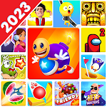Cover Image of Download All Games 2023 In One Game App  APK