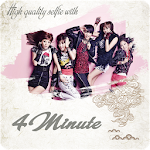 Cover Image of Download High quality selfie with 4Minute 1.0.135 APK