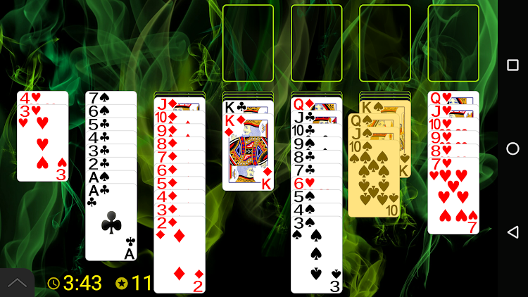 Spiderette Solitaire - 5.3.2507 - (Android)