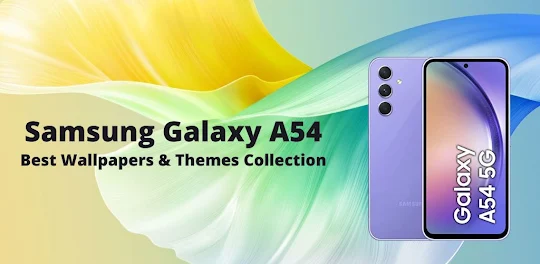 Samsung Galaxy A54 Wallpapers