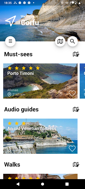 Awesome Corfu - 5.5.0 - (Android)