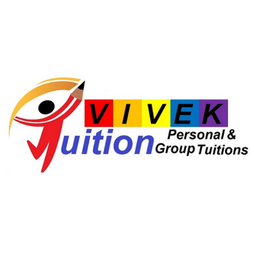 Vivek Personal&Group Tuitions logo