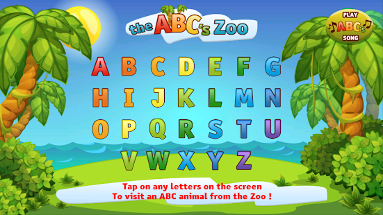 ABC's Zooスクリーンショット 1