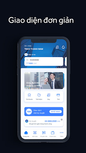 ACB ONE Biz Screen 3