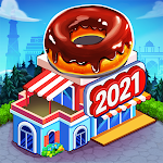 Cover Image of ダウンロード Cooking Corner - Chef Food Fever Cooking Games 1.3 APK