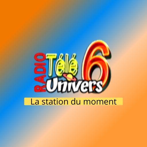 Radio Télé 6 Univers  Icon