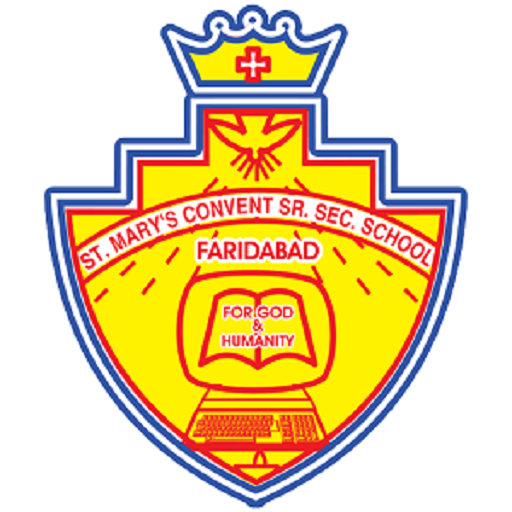 St.Marys Convent SS School FBD logo