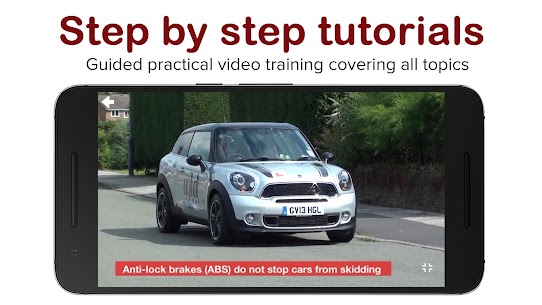 Free Practical Driving Test UK 5