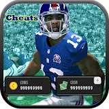 Cheats For Madden NFL prank icon