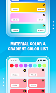 Color Detector & Catcher Screenshot