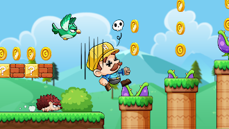 Game screenshot Super Rico World hack