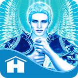 Angel Prayers Oracle Cards icon