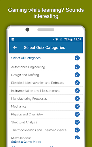 Screenshot of Mechanical Dictionary Offline