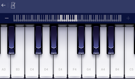 Piano - Play Unlimited songs Screenshot