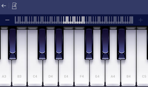 Music Keyboard – Apps no Google Play