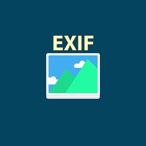 EXIF Viewer - Easy Copy logo
