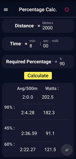 Row Coach Screenshot 3 - AppWisp.com