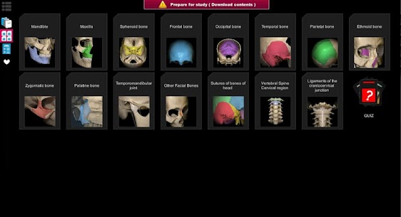 Anatomy Learning MOD APK- 3D Anatomy Atlas (Full Unlock) 10