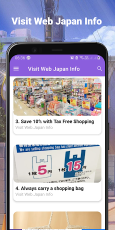 VISIT JAPAN WEB INFOのおすすめ画像2