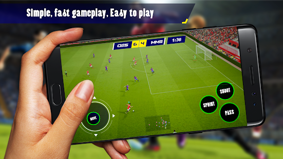 Football League Max Varies with device APK screenshots 3