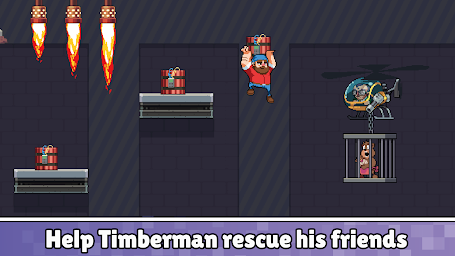 Timberman The Big Adventure