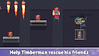 screenshot of Timberman The Big Adventure