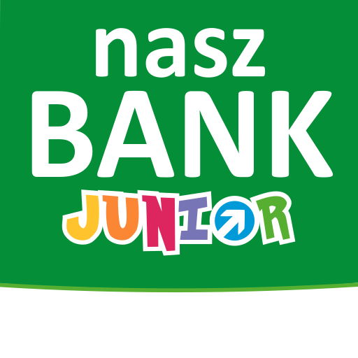 Nasz Bank Junior logo