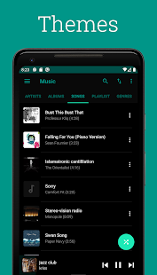 Pixel+ - Music Player Captura de pantalla