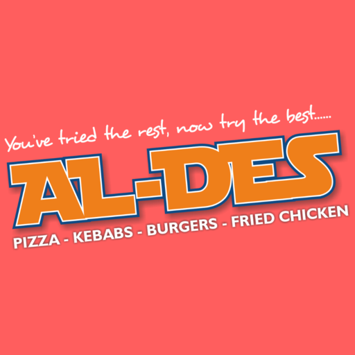 Al-Des Swansea logo
