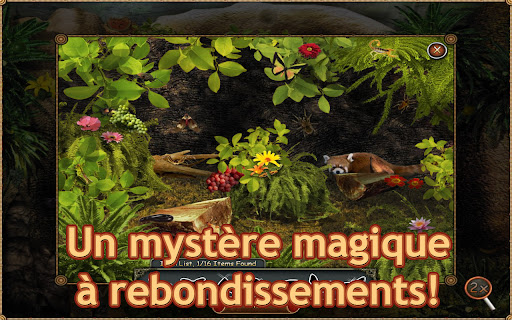 Mystic Diary (Full) Capture d'Écran du Jeu Android 4