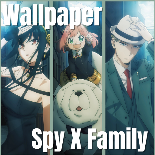 SPY X FAMILY Wallpaper