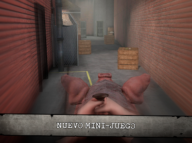 Captura de Pantalla 20 Mr. Meat 2: Prison Break android