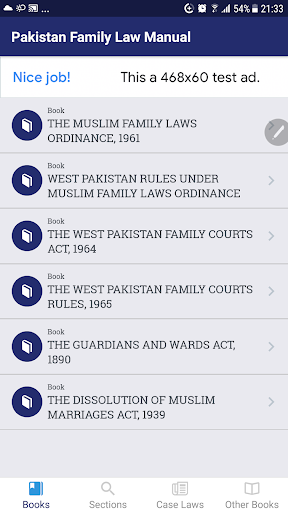 Muslim Family Laws Pakistan