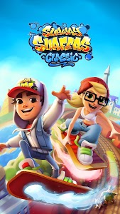 Subway Surfers Unknown