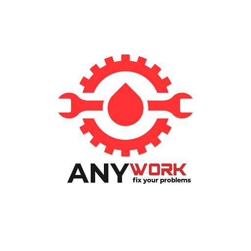 Anywork logo